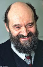 Composer Arvo Pärt